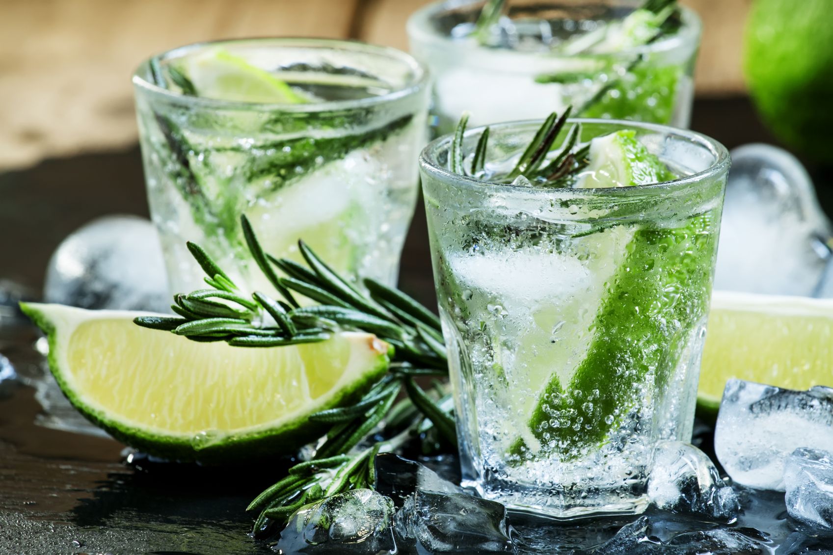 Gin Tonic Stilpalast